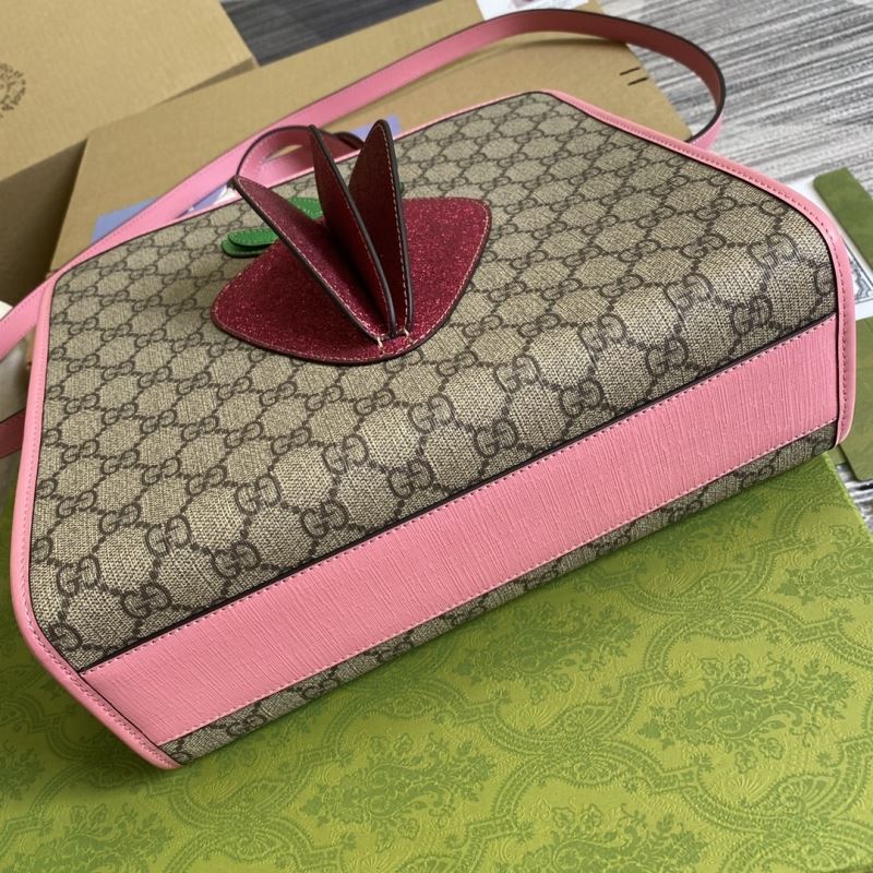 Gucci Shopping Bags